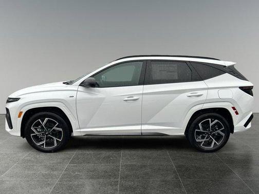 2025 Hyundai TUCSON Hybrid N Line