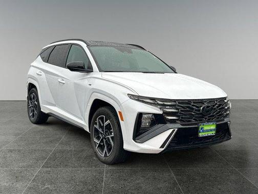 2025 Hyundai TUCSON Hybrid N Line
