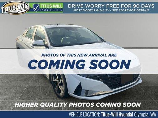 2023 Hyundai ELANTRA HEV Limited