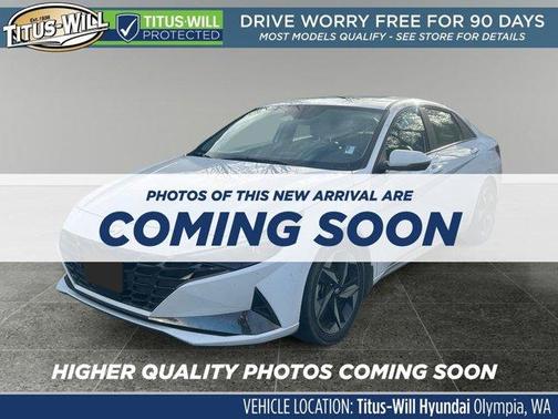 2023 Hyundai ELANTRA HEV Limited