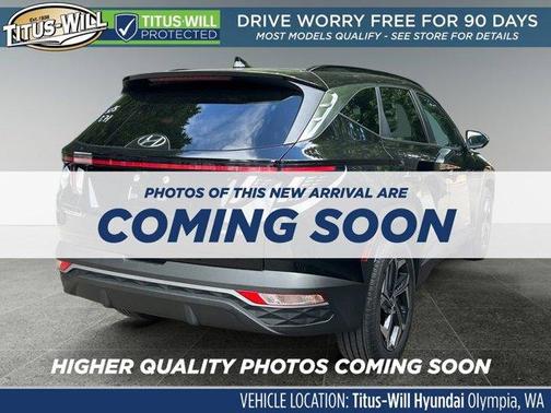 Black Pearl 2024 Hyundai TUCSON Hybrid SEL Convenience