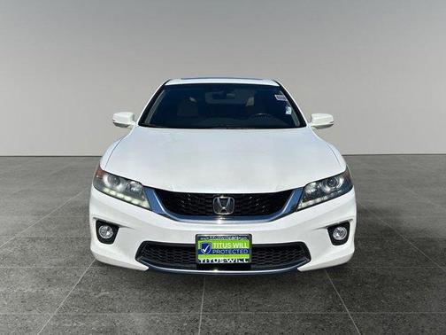 2013 Honda Accord EX-L