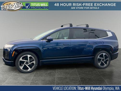 2026 Hyundai IONIQ 9 Performance Limited