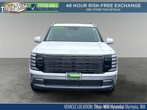 Pearl 2026 Hyundai Palisade Hybrid SEL