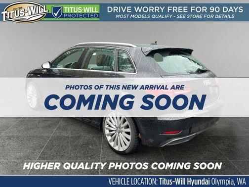 2017 Audi A3 e-tron 1.4T Premium