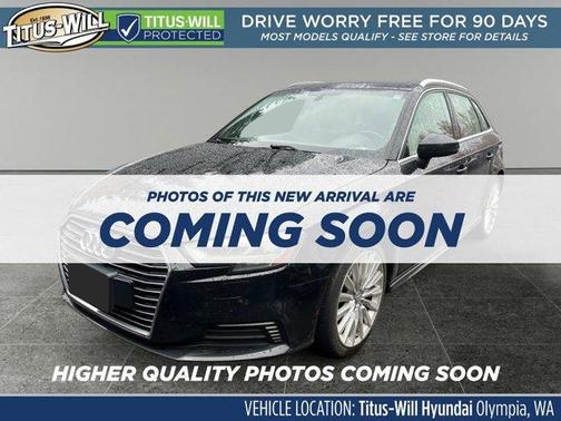 2017 Audi A3 e-tron 1.4T Premium