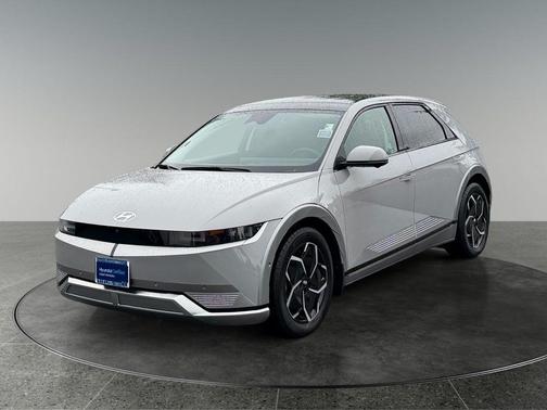 Cyber Gray 2024 Hyundai IONIQ 5 Limited