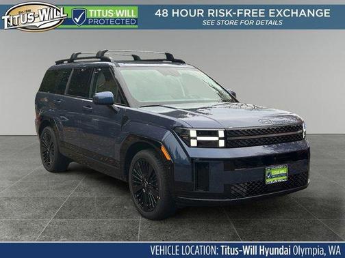 2026 Hyundai SANTA FE HEV Calligraphy