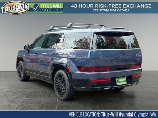 2026 Hyundai SANTA FE HEV Calligraphy