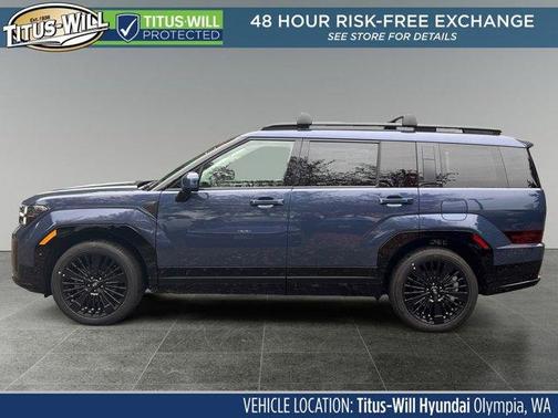 2026 Hyundai SANTA FE HEV Calligraphy