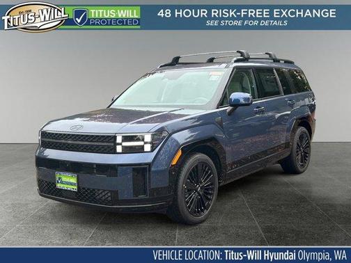 2026 Hyundai SANTA FE HEV Calligraphy