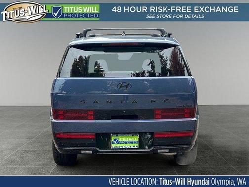 2026 Hyundai SANTA FE HEV Calligraphy