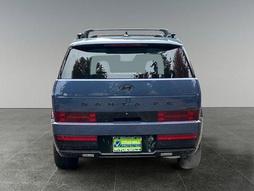 2026 Hyundai SANTA FE HEV Calligraphy