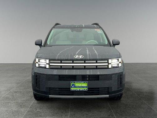 2026 Hyundai SANTA FE HEV SEL