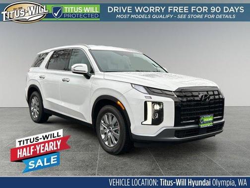 2025 Hyundai PALISADE SEL