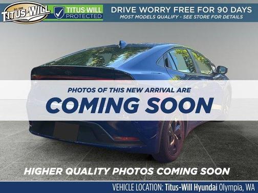 2023 Toyota Prius Limited