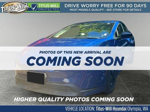 2023 Toyota Prius Limited