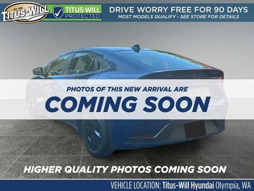 2023 Toyota Prius Limited