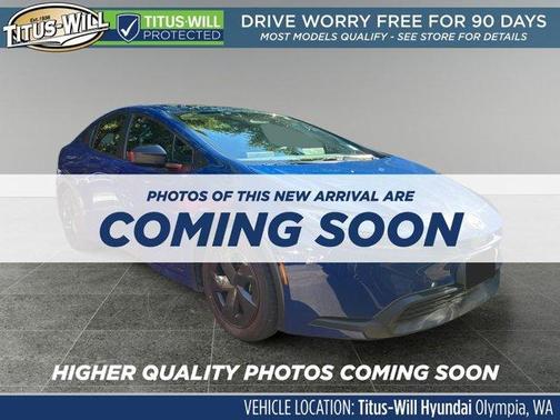 2023 Toyota Prius Limited