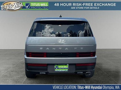 2026 Hyundai SANTA FE SE