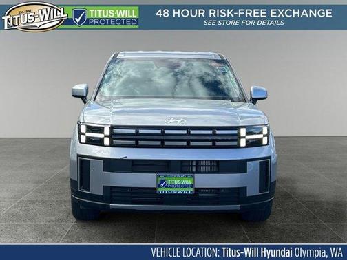 2026 Hyundai SANTA FE SE