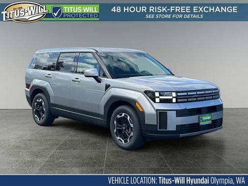 2026 Hyundai SANTA FE SE