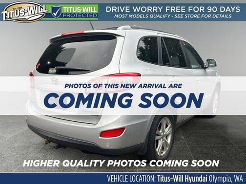 2011 Hyundai SANTA FE SE