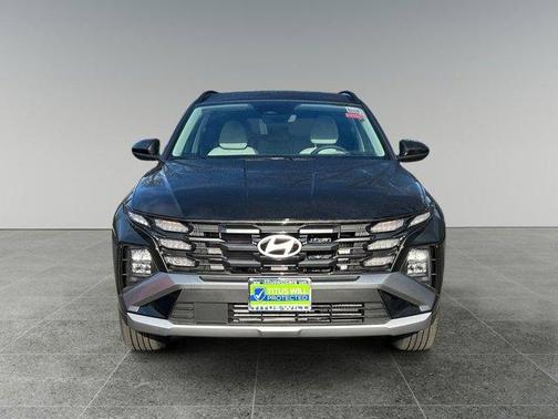 2025 Hyundai TUCSON Hybrid Blue