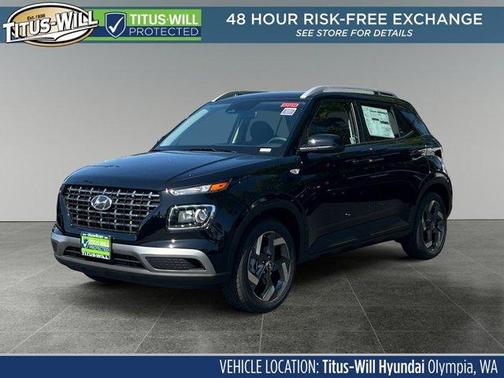 2025 Hyundai VENUE SEL