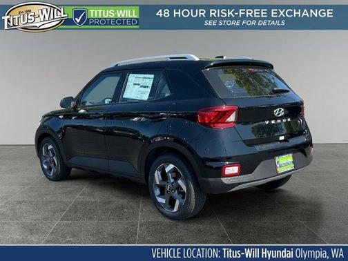 2025 Hyundai VENUE SEL