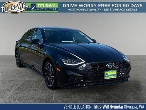 2022 Hyundai SONATA Limited