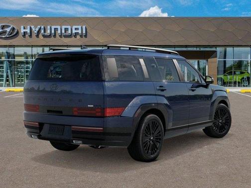 2025 Hyundai SANTA FE HEV Calligraphy