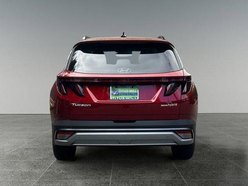 2025 Hyundai TUCSON Hybrid SEL Convenience