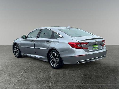 2020 Honda Accord Hybrid Touring