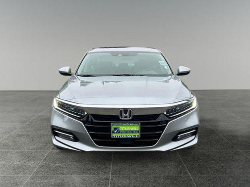 2020 Honda Accord Hybrid Touring