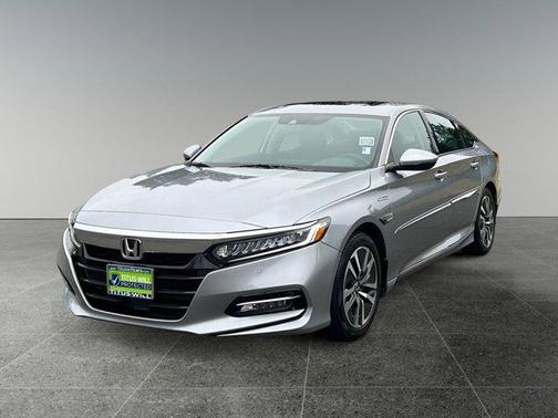2020 Honda Accord Hybrid Touring