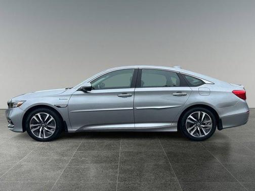 2020 Honda Accord Hybrid Touring