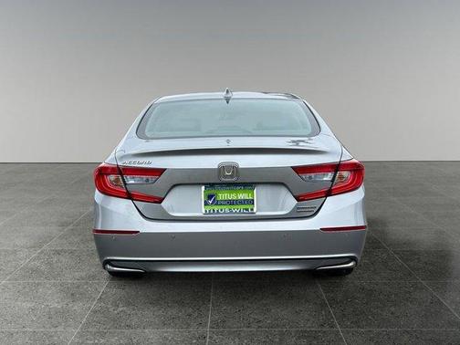 2020 Honda Accord Hybrid Touring
