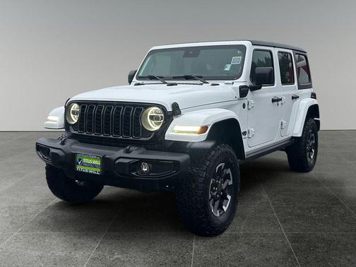 2024 Jeep Wrangler 4xe Sport