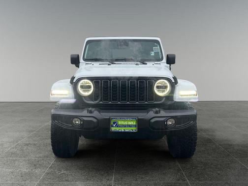 2024 Jeep Wrangler 4xe Sport