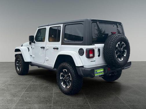 2024 Jeep Wrangler 4xe Sport