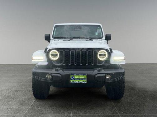 2024 Jeep Wrangler 4xe Sport