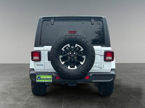 2024 Jeep Wrangler 4xe Sport