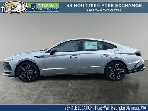 2025 Hyundai SONATA N Line