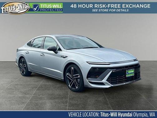 2025 Hyundai SONATA N Line