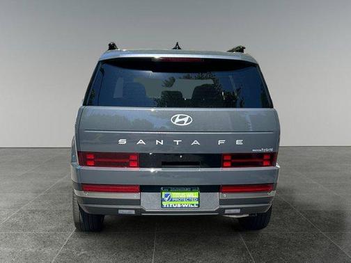 2025 Hyundai SANTA FE HEV Limited