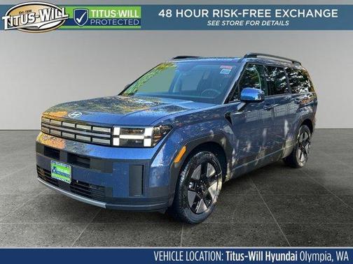 2026 Hyundai SANTA FE HEV SEL