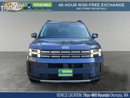 2026 Hyundai SANTA FE HEV SEL