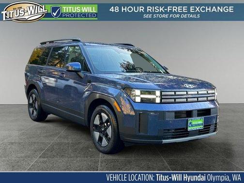 2026 Hyundai SANTA FE HEV SEL