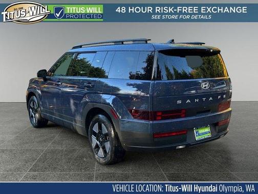 2026 Hyundai SANTA FE HEV SEL